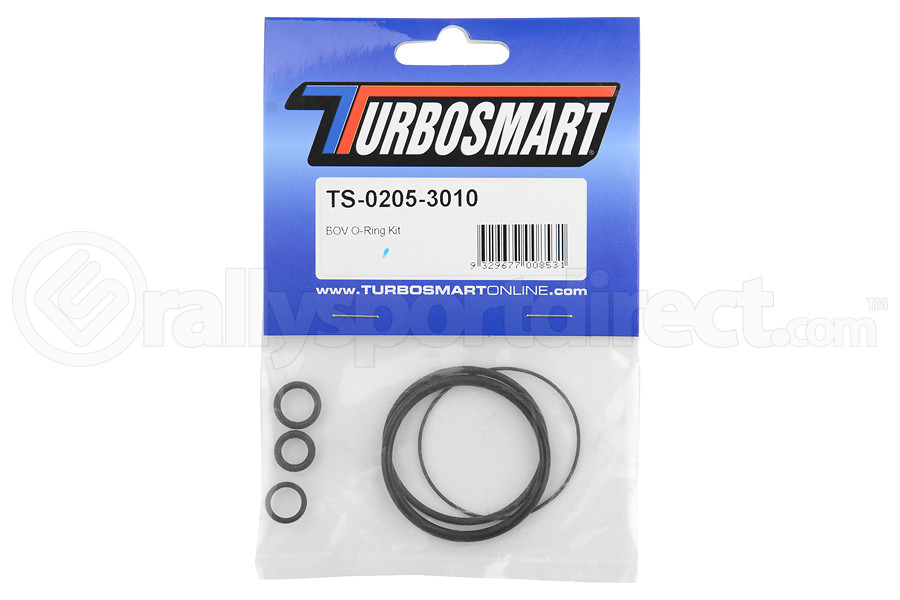 Turbosmart Blow Off Valve O-Ring Kit Type 5 Valves (Part Number: TS-0205-3010) Turbosmart Blow Off Valve O-Ring Kit Type 5 Valves (Part Number: )