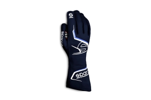 Sparco Arrow Racing Gloves Navy - Universal