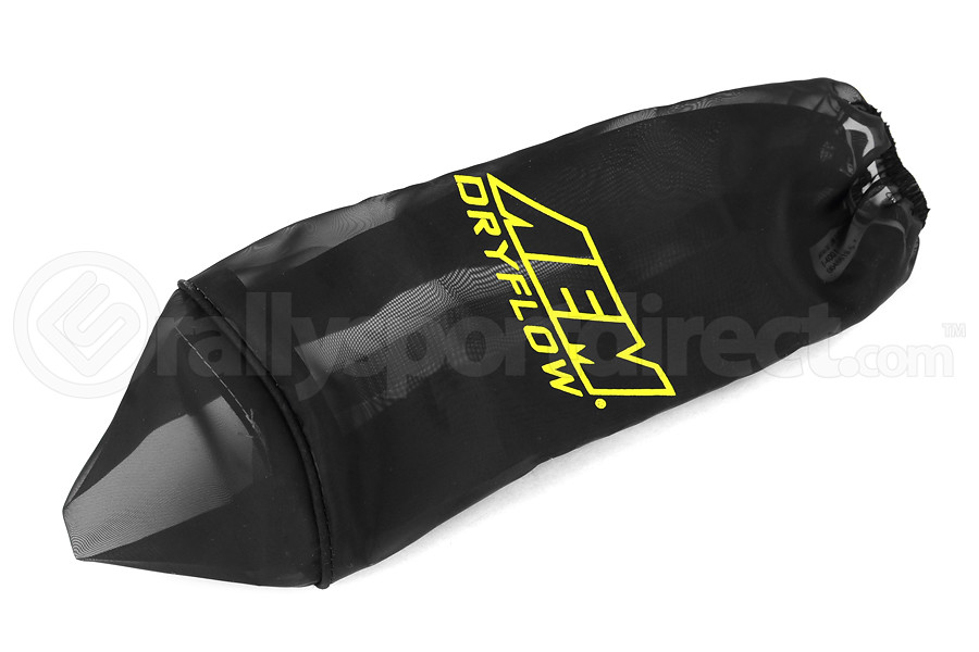 Aem Dryflow Prefilter Air Filter Wrap 6In Base 525In Top 9In Tall |  1-4001|Rallysport Direct