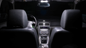 OLM LED Accessory Kit - Subaru Forester 2004 - 2008