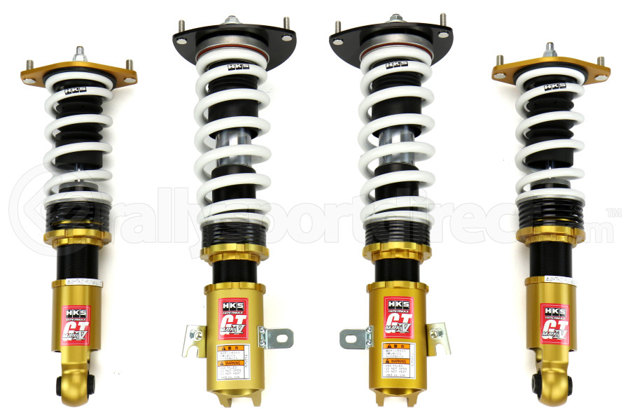 HKS Hipermax IV-GT Coilover Kit|Rallysport Direct