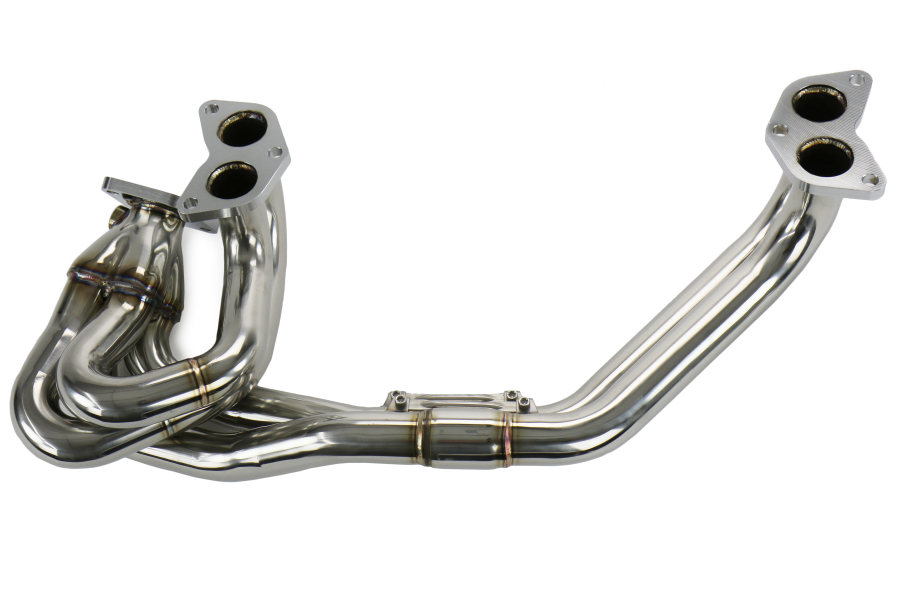 HKS Stainless Steel Exhaust Manifold Subaru WRX STI 20042007 3