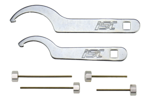 ISC Suspension Basic Street Sport Coilovers - Ford Fiesta 2011-2016
