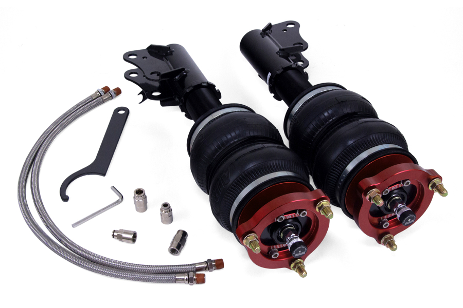 Air Lift Performance Front Air Suspension Kit Honda DX 20062011