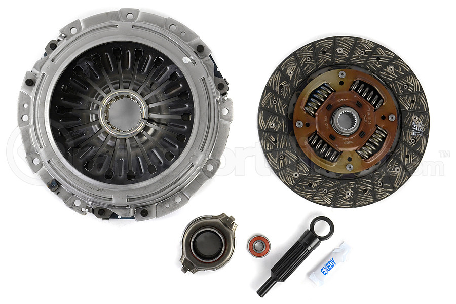 2020 wrx clutch kit