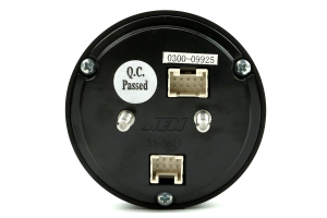 AEM Electronics UEGO X-Series Wideband Controller w/ Gauge Kit - Universal