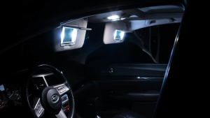 OLM LED Accessory Kit - Subaru Legacy 2010 - 2014