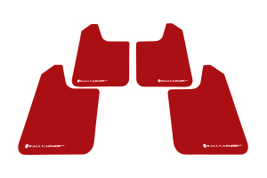 Rally Armor UR Mudflaps Urethane - Universal