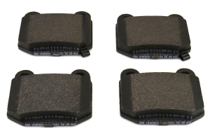 FactionFab Rear Brake Upgrade Kit - Subaru STI 2005-2007
