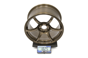 Advan RGIII Wheel 18x9.5 +45 5x114.3 Umber Bronze - Universal