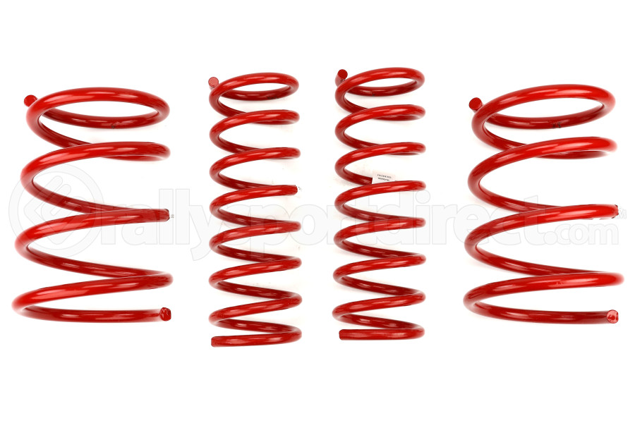 Pedders Coil Lowering Spring Kit Subaru Sports 2 5 2008