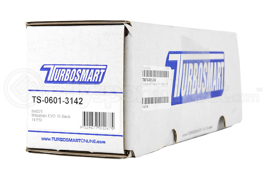 Turbosmart Internal Wastegate Actuator 14psi (Part Number: TS-0601-3142) Turbosmart Internal Wastegate Actuator 14psi - Mitsubishi Evo X 2008-2015