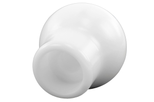 Kartboy Delrin Shift Knob White 6MT - Subaru Models