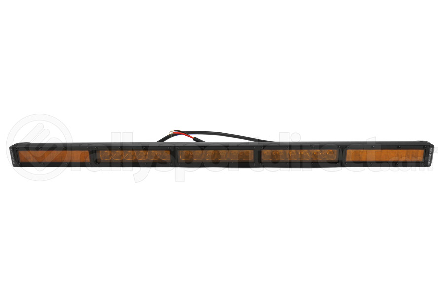 Diode Dynamics SS30 Amber Combo LED Light Bar Stage Series - Subaru Forester 2016-2018