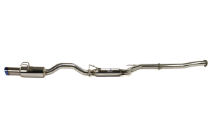 Invidia N1 Cat Back Exhaust System Titanium Tip - Honda Civic Si 2012-2015