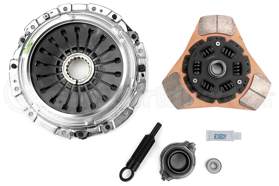 Exedy Stage 2 HD Cerametallic Clutch KitRallysport Direct