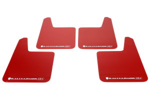 Rally Armor UR Plus Mudflaps Urethane - Universal