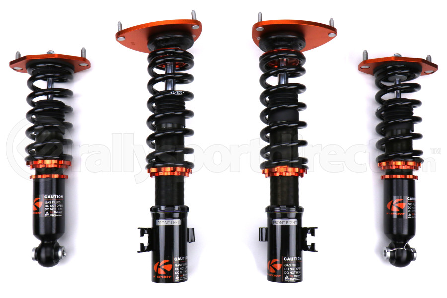 Ksport Kontrol Pro Coilovers