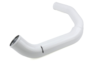 PERRIN Intercooler Charge Pipe White - Subaru WRX 2015-2021