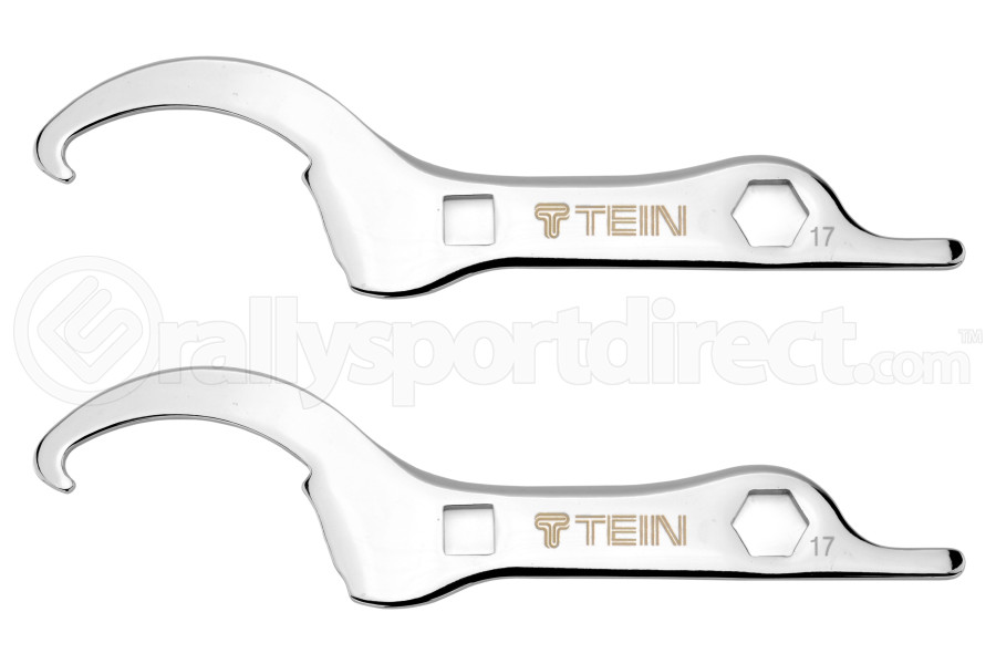 Tein Adjustment Wrench Set (Part Number: SST01-K0335-B) Tein Adjustment Wrench Set (Part Number: )