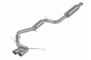 MBRP Cat Back Exhaust XP Series - Ford Focus ST 2013+