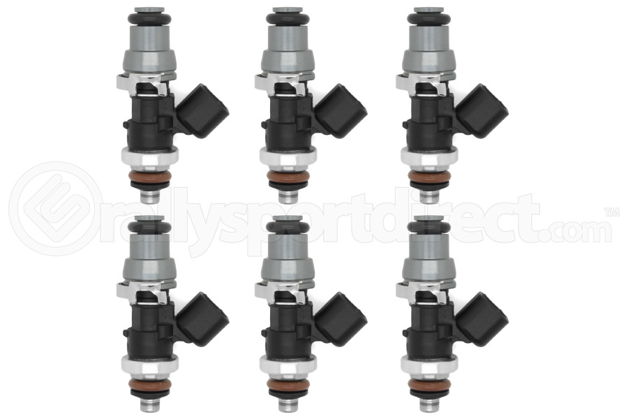 Injector Dynamics Fuel Injectors 1700cc Nissan Base 20092010 1700.