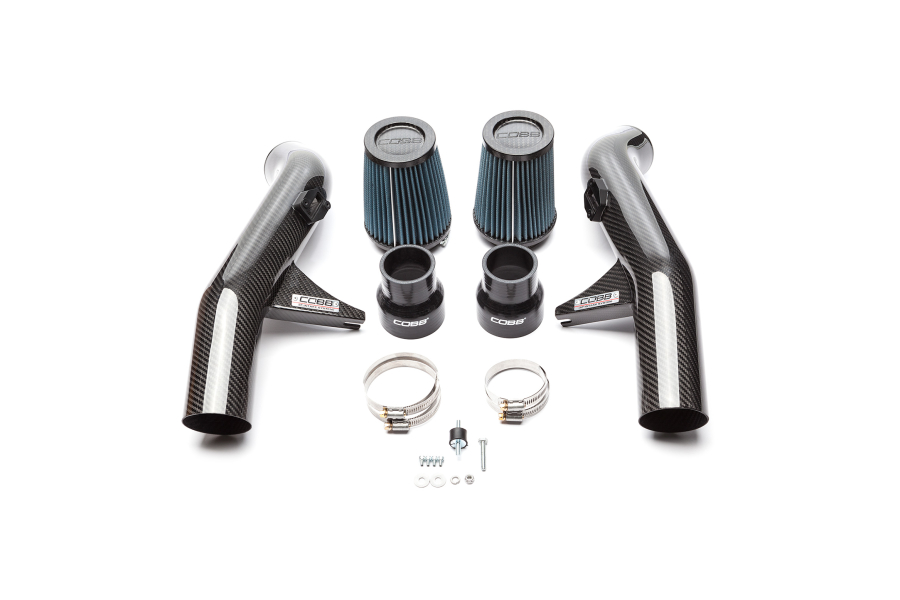 COBB Tuning Carbon Fiber Big SF Intake System Nissan Base 20092010