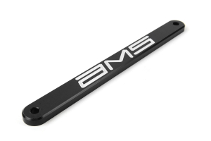 Ams Small Battery Tie Down Black Subaru Wrx Sti 2004