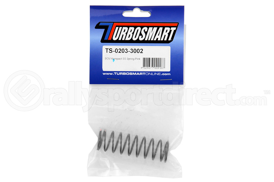 Turbosmart Kompact Blow Off Valve Spring Pink (Part Number: TS-0203-3002) Turbosmart Kompact Blow Off Valve Spring Pink (Part Number: )