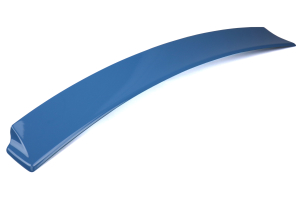 Olm Kaze Style Paint Matched Roof Spoiler Subaru Base
