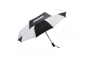 Volk Racing Rays Umbrella Black and White - Universal
