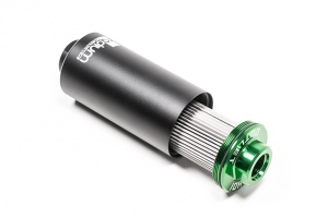 Radium Fuel Filter Kit Stainless 10 Micron - Universal