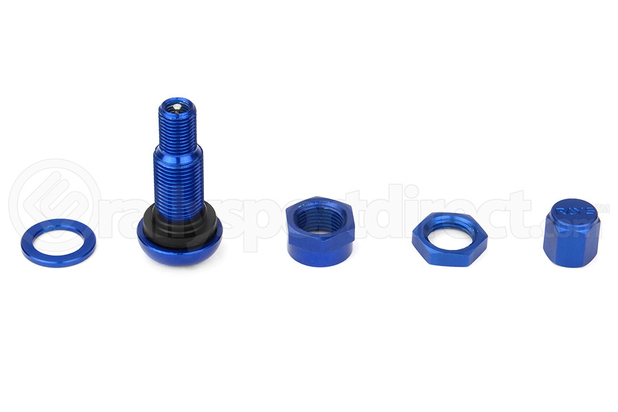 Volk Racing Rays Valve Stem Blue (Part Number: W3DVSE) Volk Racing Rays Valve Stem Blue (Part Number: )