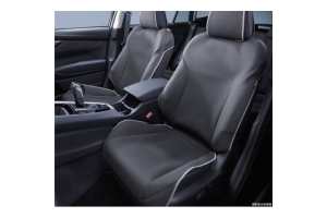 Subaru OEM All Weather Front Seat Covers - Subaru WRX 2022+