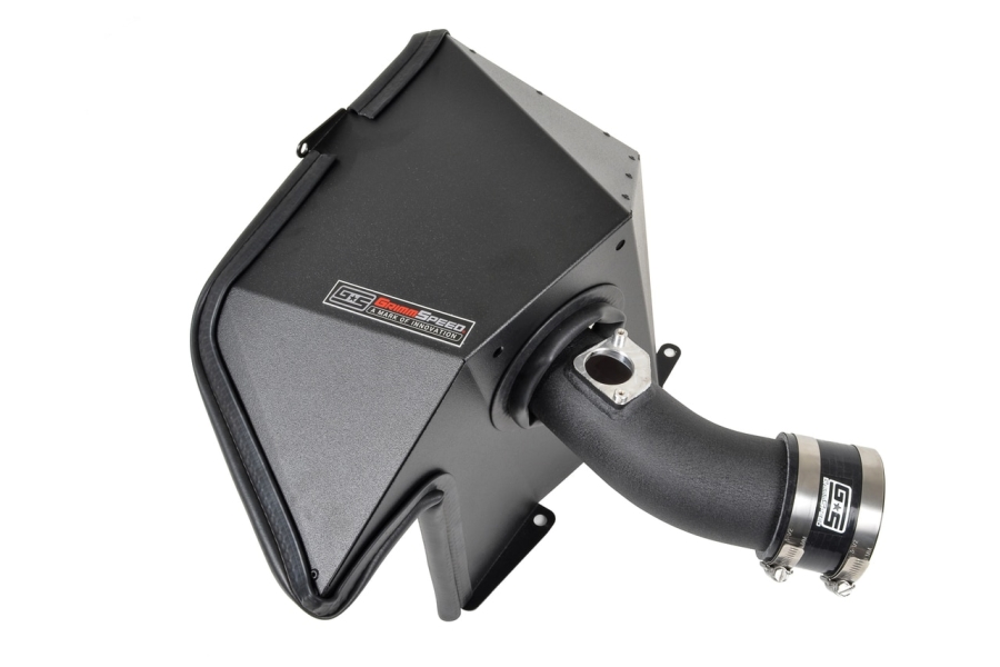Grimmspeed Cold Air Intake Black Subaru Wrx Sti 2004