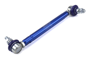 Super Pro Sway Bar End Link Kit Adjustable - Universal