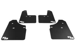 RokBlokz Rally Mud Flaps - Subaru Models (inc. 1993-2001 Impreza)