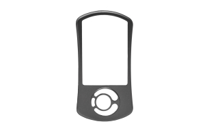 COBB Tuning Grey Accessport Faceplate - Universal