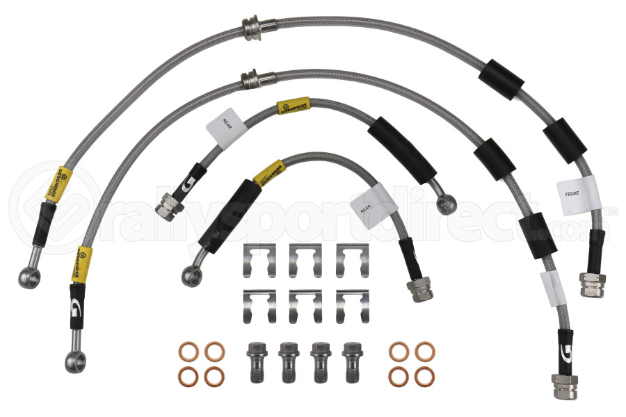 Goodridge SS Brake Line KitRallysport Direct