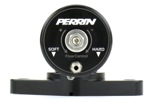 PERRIN Recirculating Blow Off Valve Red - Subaru WRX 2008-2014 / Legacy GT 2005-2009