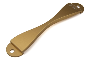 Mishimoto Battery Tie Down Gold - Universal