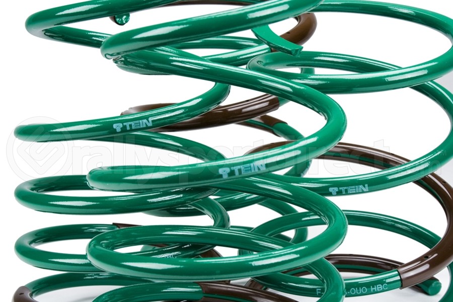 Tein S. Tech Spring Kit (Part Number: SKS66-AUB00) Tein S. Tech Spring Kit (Part Number: )