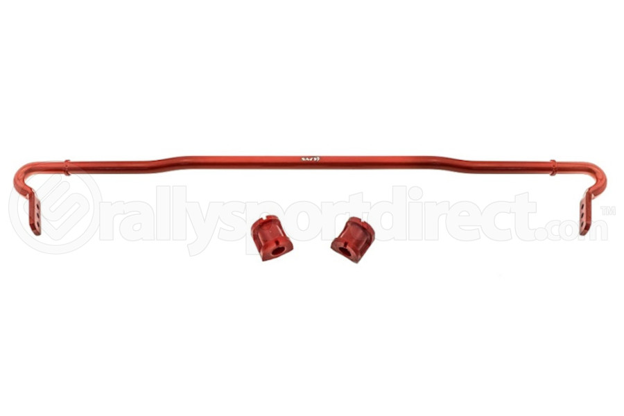 SMY Solid Rear Sway Bar 3 Point Adjustable 24mm - Subaru 2008-2021 WRX / STI