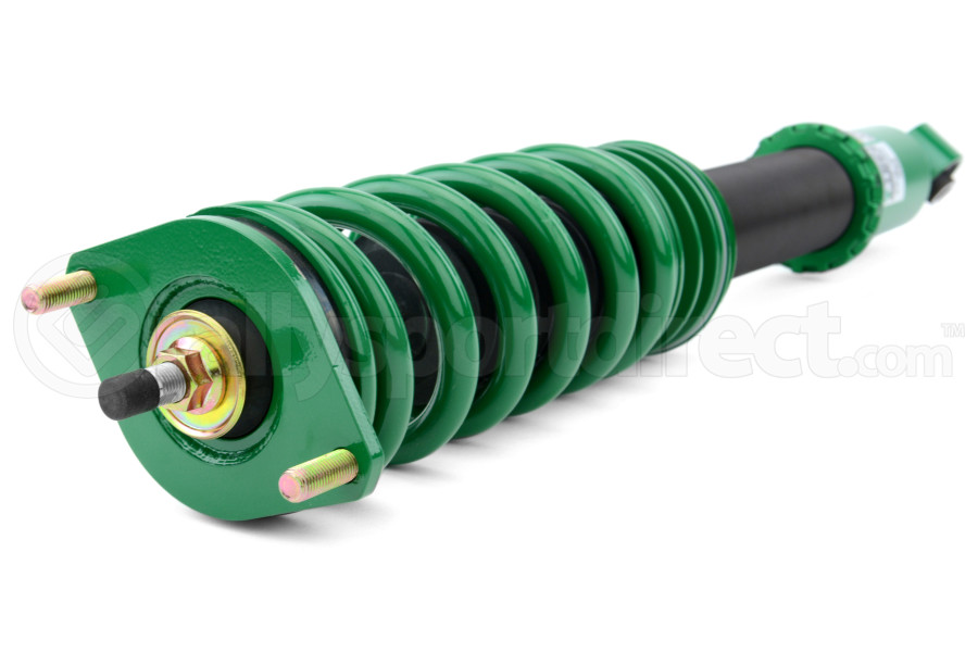 Tein Mono Sport Coilover (Part Number: GSE18-71SS4) Tein Mono Sport Coilover - Mitsubishi Evo X 2008-2015