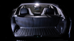 OLM LED Accessory Kit - Subaru WRX / STI Hatchback 2008 - 2014