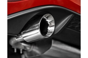 Integrated Engineering Catback Exhaust - Volksawgen GTI 2015-2017