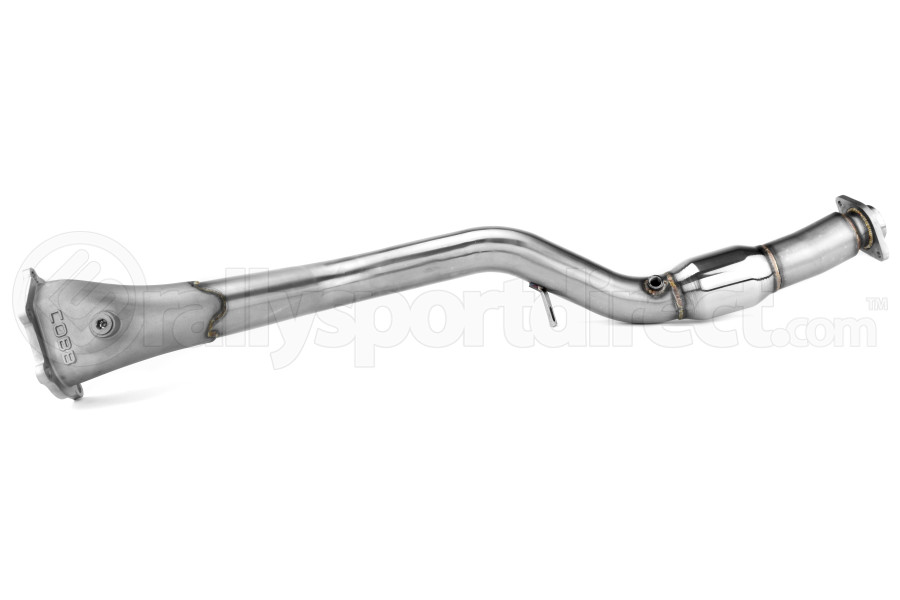 All Q A About Cobb Tuning Downpipe Catted Bellmouth Rallysport Direct