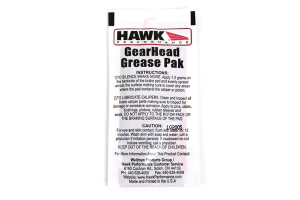 Hawk HPS Front Brake Pads - Nissan Models w/ Brembo Brakes (inc. 2004-2009 350Z)
