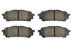 FactionFab F-Spec Rear Brake Pads - Subaru Models (inc. 2003-2005 WRX)