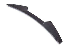 OLM ATAK Carbon Fiber Roof Spoiler - Subaru WRX / STI 2015+